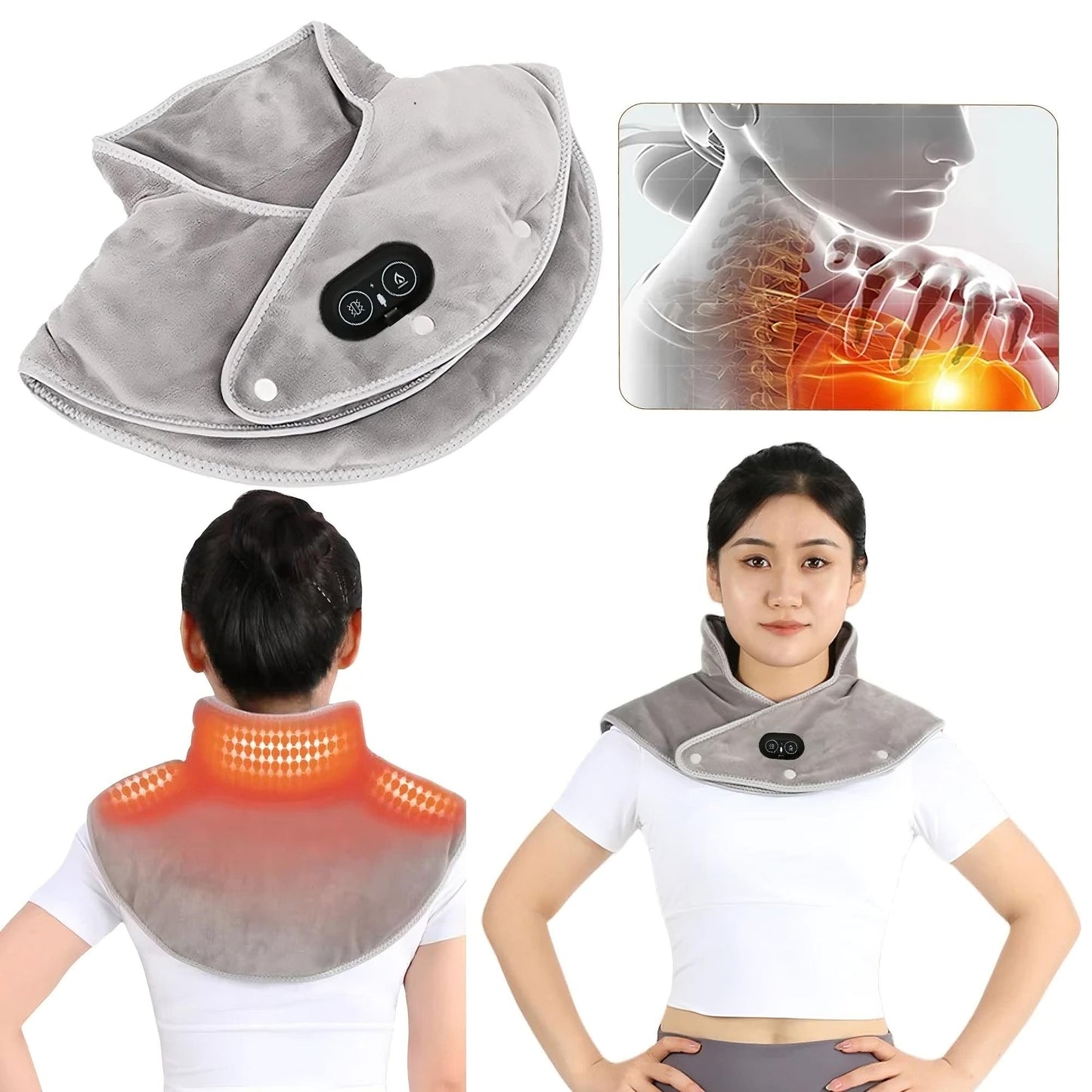 Revivio™ Comfort Heating Pad