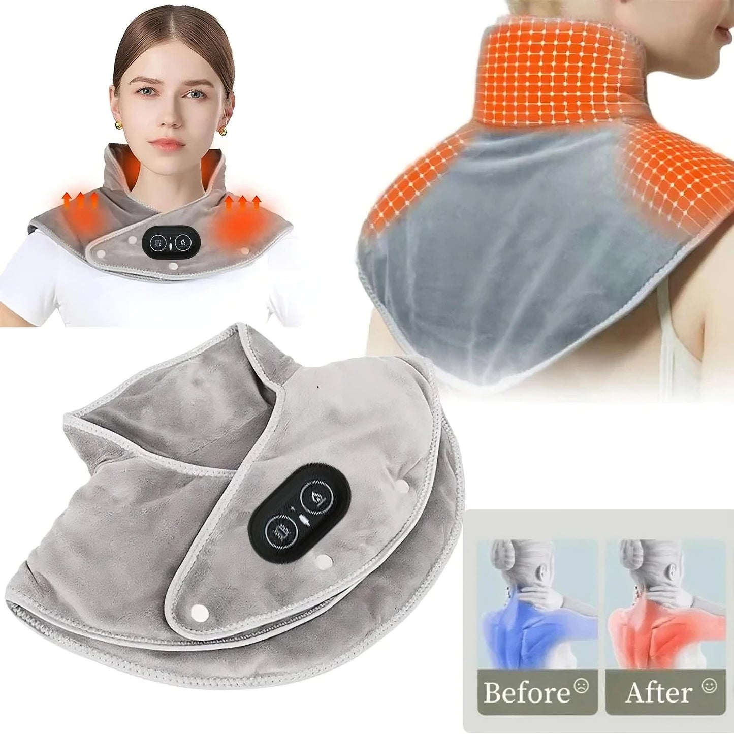 Revivio™ Comfort Heating Pad