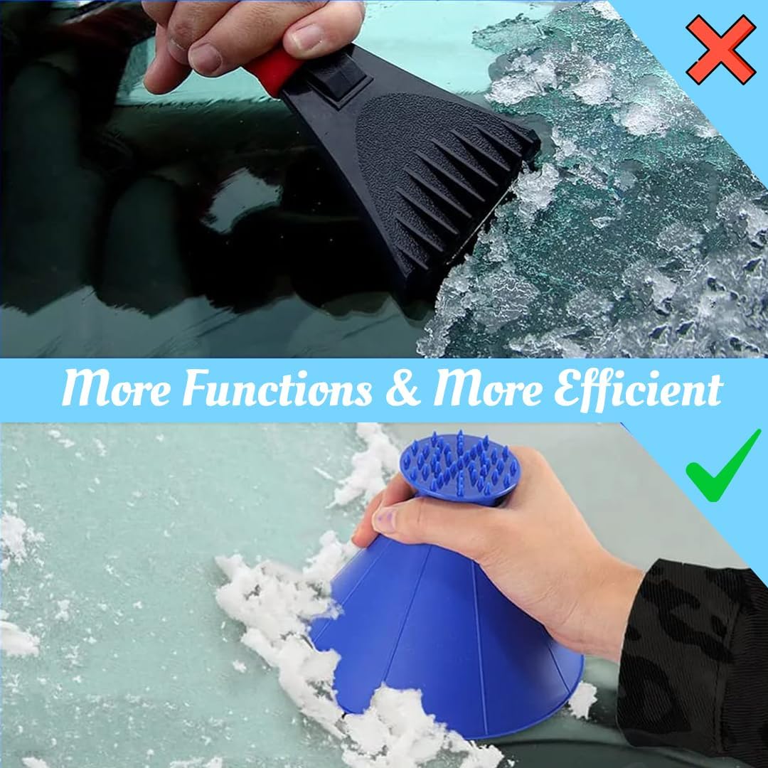Windows Snow Scraper