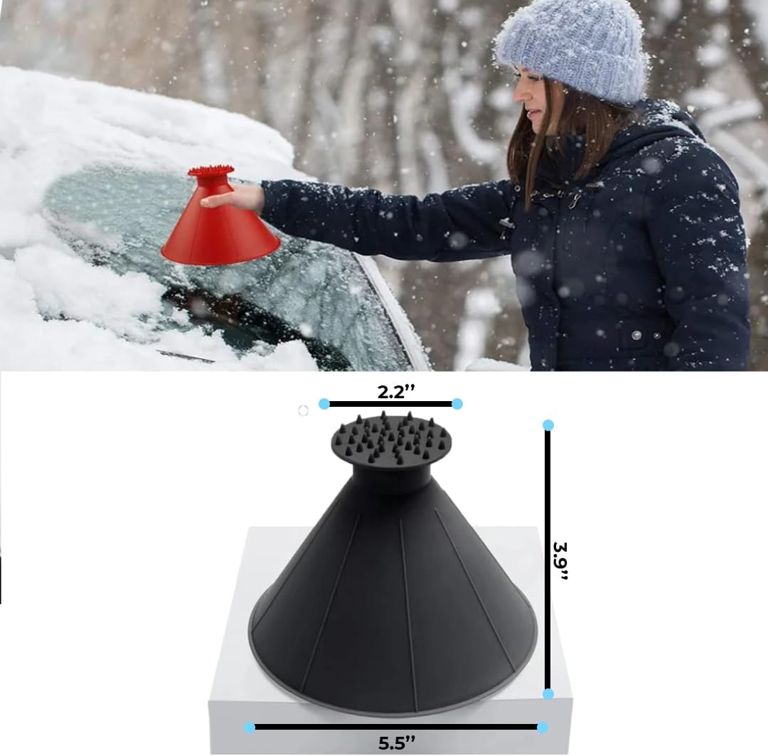 Windows Snow Scraper