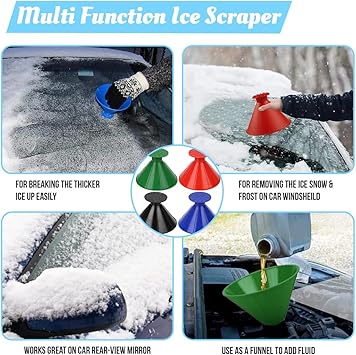Windows Snow Scraper