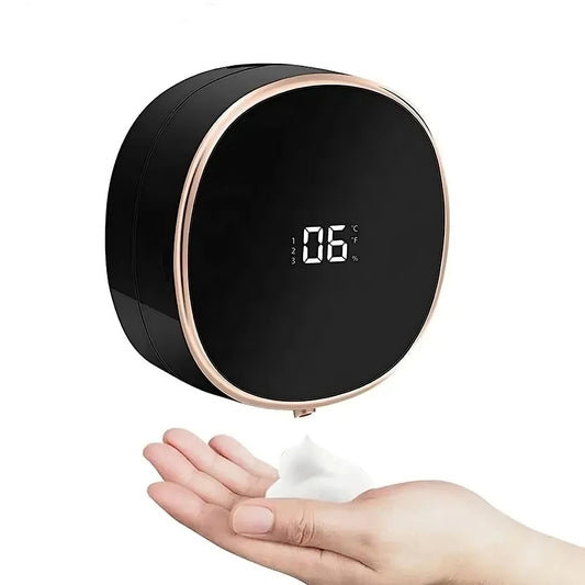 Automatic Foaming Hand Soap Dispenser.
