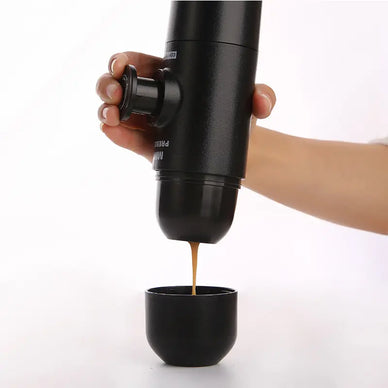 "Experience Coffee Freedom Anytime, Anywhere!"