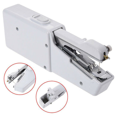 Sew Your Dreams Anywhere, Effortlessly!