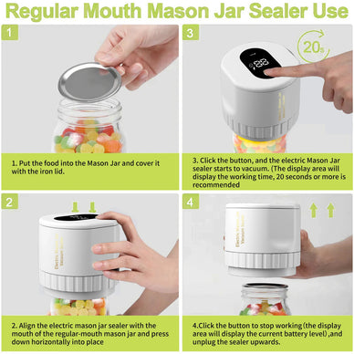 "Transform Leftovers into Lasting Freshness!"