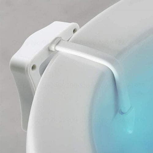 2x Toilet Night Light