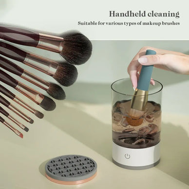 Revitalize Your Beauty Ritual with Effortless Cleanliness!